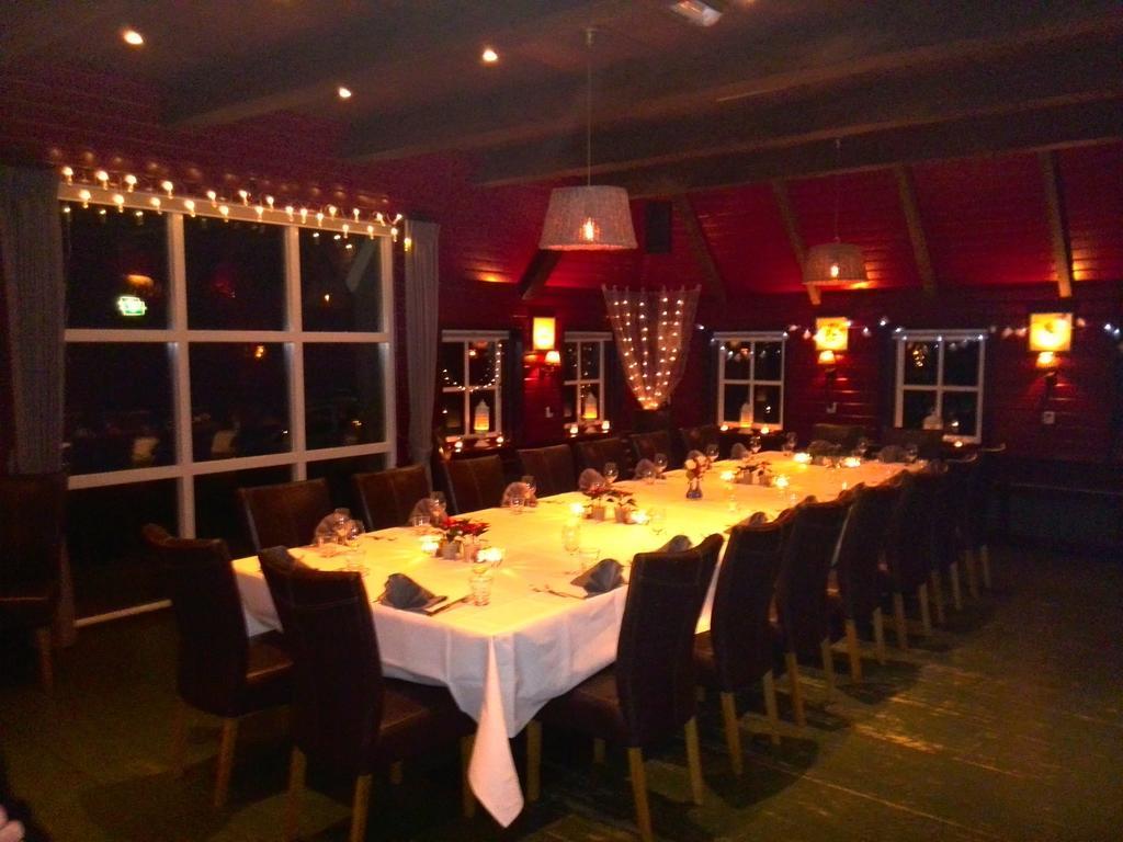 - Restaurant - Cafe- Geertien Hotel Blokzijl