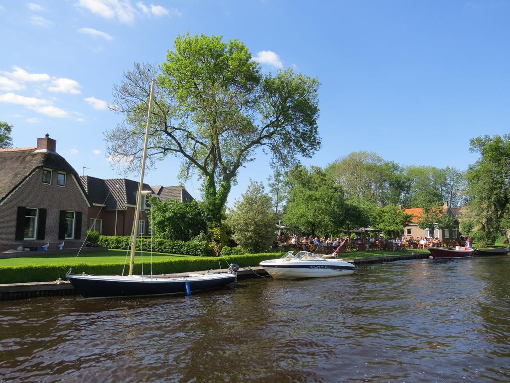 Hotel - Restaurant - Cafe- Geertien Blokzijl
