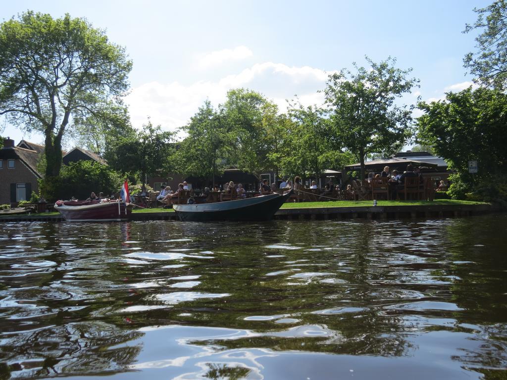 - Restaurant - Cafe- Geertien 3* Blokzijl